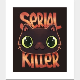 Serial killer Posters and Art